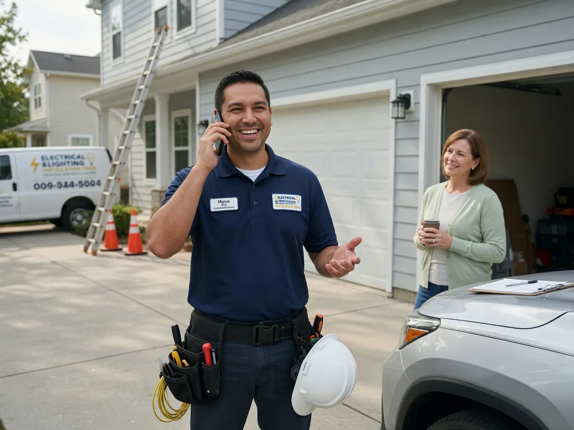 Licensed Electrician Meeker, OK FAQs